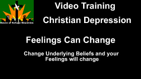 Christian Depression Feelings Can Change