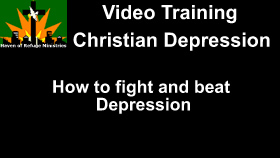 Christian Depression Fight and Beat