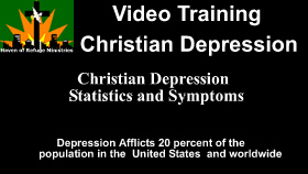 Christian Depression Symptoms